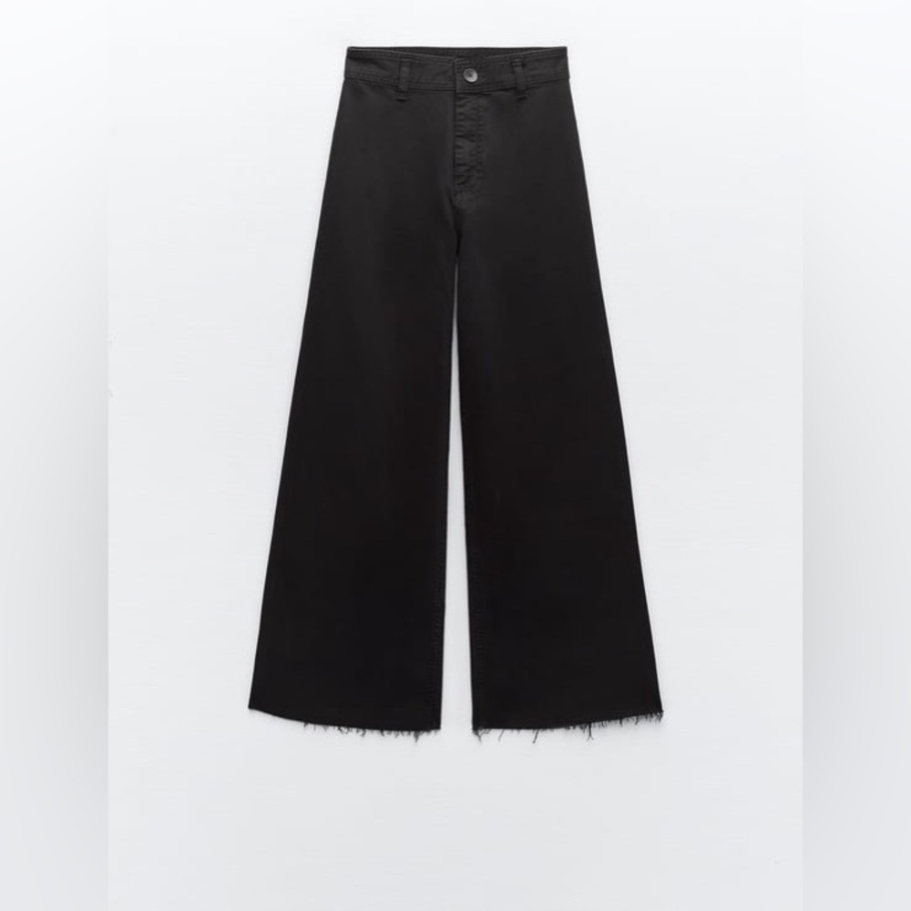 ZW MARINE STRAIGHT HIGH RISE JEANS